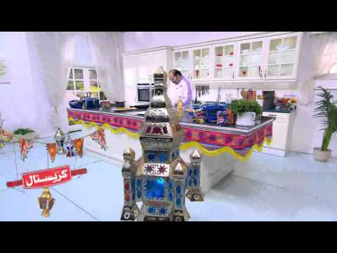 بالفيديو طريقة إعداد الكنافة بالكريمة