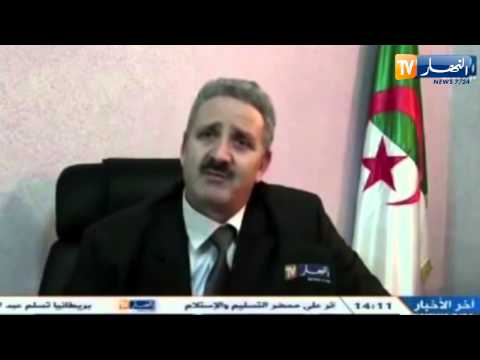 شاهد كرة القدم في الجزائر مع زروطة يوسف