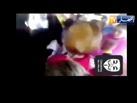 شاهد ‫رأي المواطنين بالنقل الحضري في الجزائر‎