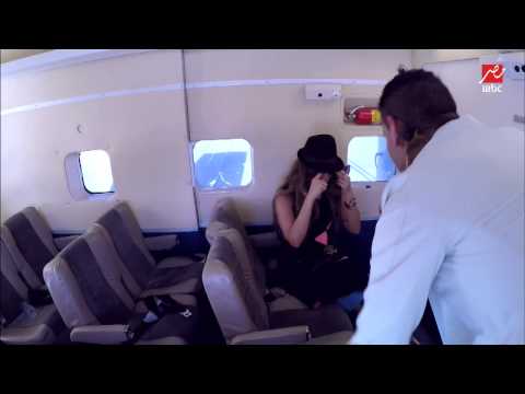 خوف وصدمة زينة بعد معرفة المقلب