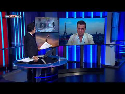 معركة درعا ركوب العاصفة