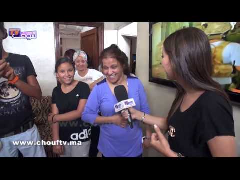 كواليس تصوير مسلسل وعدي الرمضاني