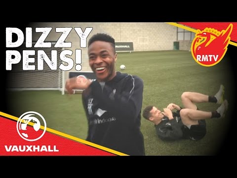 لاعبو ليفربول يخضعون لاختبار كوميدي