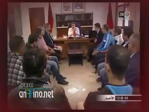 تفاصيل اعتقال عصابة المقنعين في الناظور