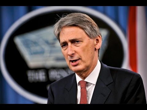 بالفيديو هاموند يؤكد أنّ عدم الوصول إلى اتفاق أفضل من اتفاق سيء