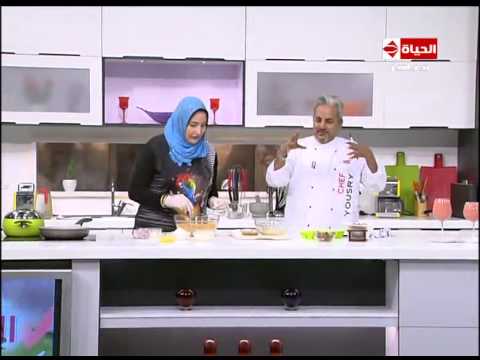 بالفيديو طريقة تحضير الكنافة الملوكي اللذيذة للغاية