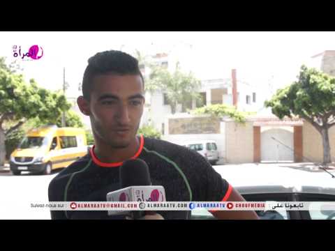 بالفيديو المغاربة يجيبون عن السورة الت تنتهى جميع آياتها بحرف السين