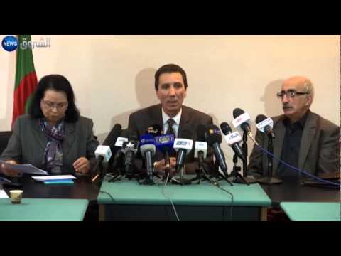 بالفيديو الأفافس يدير ظهره لتنسيقية الحريات والانتقال الديمقراطي