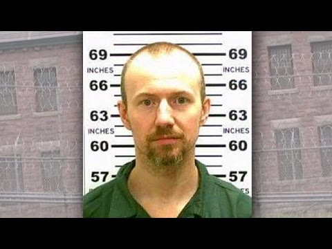 شاهدانتهاء الملاحقة الأمنية لسجينين أميركيين هاربين