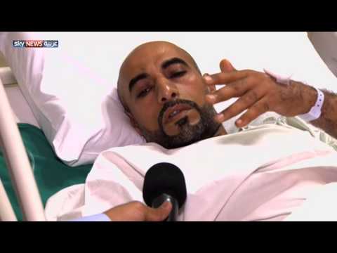 شاهد تلاحم بين الكويتيين بعد تفجير الصوابر