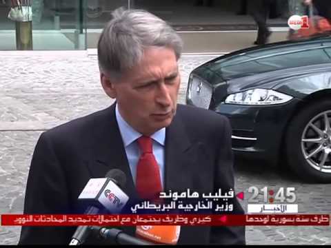 شاهد غربيون يتهمون إيران بالتملص من تعهداتها