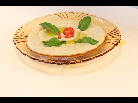 شاهد طريقة سهلة وسريعة لإعداد بابا غنوج