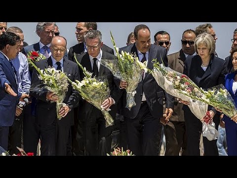 بالفيديو تونس تتلقى دعمًا أوروبيًّا واسع النطاق بشأن مواجهة التطرف