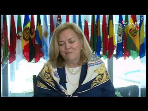 شاهد مقابلة السفيرة الأميركية لدى ليبيا ديبورا جونز