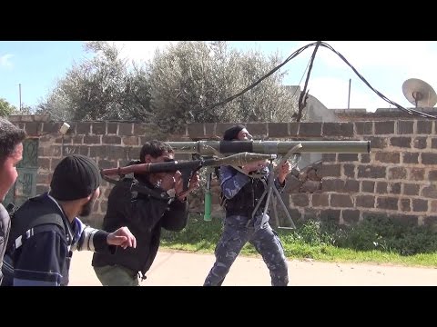 شاهد معركة السيطرة على حلب تبدو مضمونةً للثوار