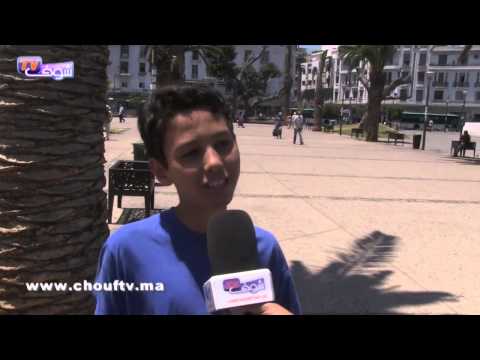 شاهد النكتة اليومية من المملكة المغربية