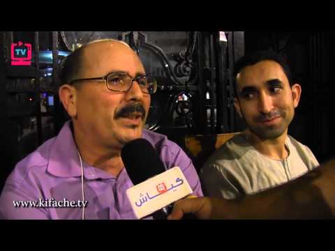 شاهد رأي المغاربة في تهديدات تنظيم داعش