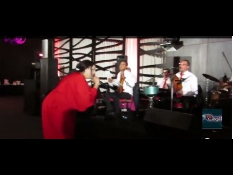 شاهد الشيخة تسونامي محيحة تشارك في حفل سحور شذى حسون