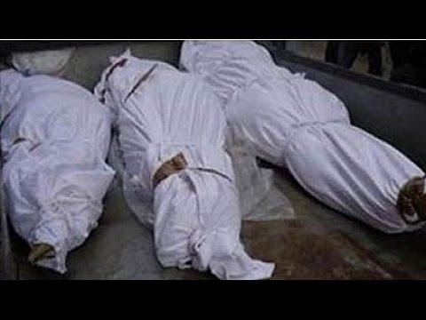 شاهد أم تقتل أطفالها الثلاثة خنقا باستعمال وسادة