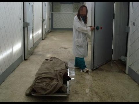 بالفيديو أسباب وفاة سجين في المستشفى