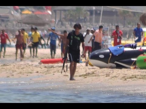 بالفيديو الداخلية منفذ هجوم سوسة ربما تلقى تدريبه في ليبيا