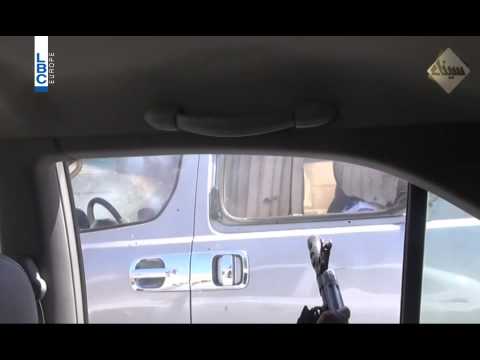 بالفيديو شاهد عملية اغتيال القضاة في سيناء