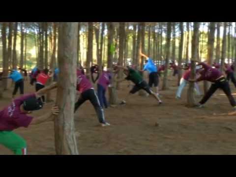 شاهد الجزائريون وممارسة الرياضة خلال رمضان