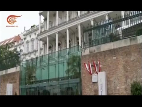 شاهد مفاوض إيراني ينفي الأنباء عن التوصل إلى آلية لدخول المواقع العسكرية