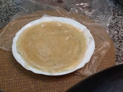 شاهد ورقة البسطيلة ناجحة بطريقة سهلة و بسيطة