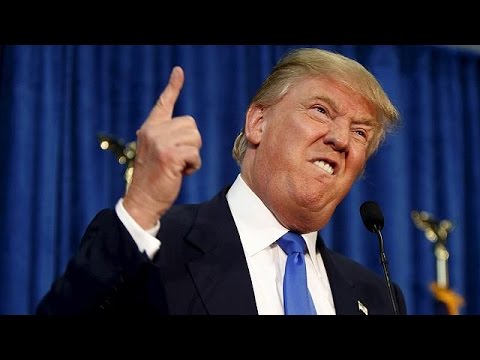 شاهد مؤسسات إعلامية أميركية ومكسيكية تقاطع ترامب بسبب عدائيته