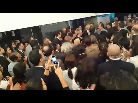 استقبال حار لمدير صندوق الإيداع والتَّدبير فور إطلاق سراحه