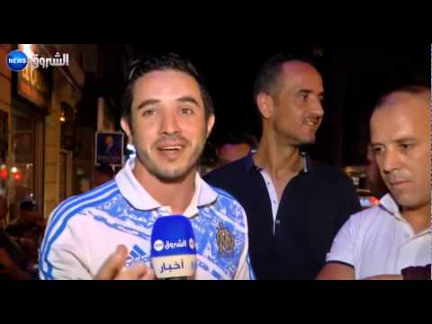 بالفيديو تعرف على أحوال الجالية الجزائرية داخل فرنسا