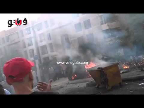 شاهد فيديو جديد اللحظات الأولى لانفجار قنبلة 6 أكتوبر