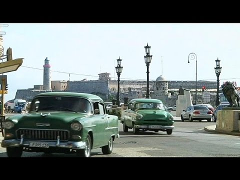 شاهد عودة العلاقات الدبلوماسية بين واشنطن وكوبا