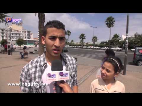 بالفيديو المغاربة يتداولون طرفة اليوم