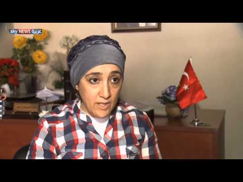 شاهد الجيش التركي يعزز تواجده على حدود سورية