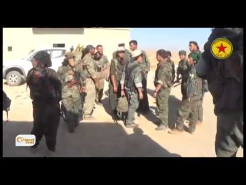 شاهد القوات الحكومية تحل ميليشا الدفاع الوطني