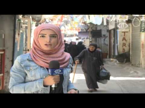 شاهد عائلة الخطيب تشهد أوضاعًا معيشية صعبة