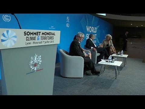 المدن والإقليم ركيزة مهمة تكافح التغير المناخي