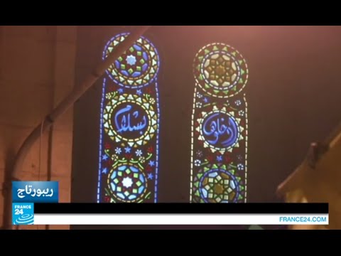 شاهد مسيحيو نابلس يدًا بيد مع المسلمين في شهر رمضان