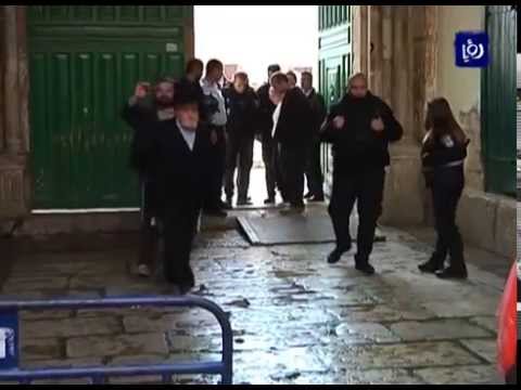 تواصل الدعوات لاقتحام الأقصى من قِبل المستوطنين