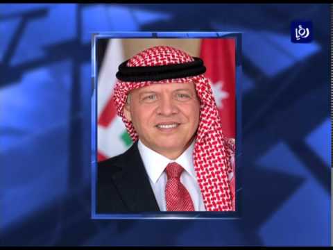 ملك الأردن يستنكر اغتيال النائب العام المصري