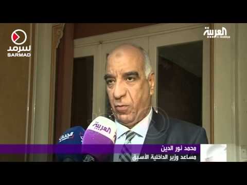 شاهد انفجار سيارة ملغومة بالقرب من قسم شرطة في 6 أكتوبر