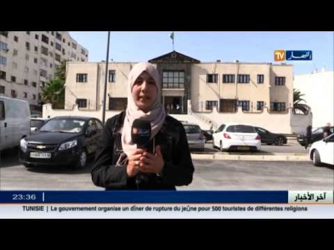 شاهد شاب يقدم على قتل والده في نهار رمضان