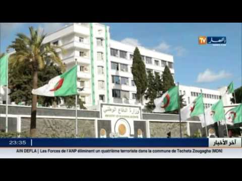 شاهد الجزائر تشتري أسلحة فرنسية بـ 273 مليون يورو