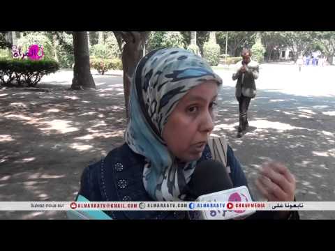 شاهد النساء في المغرب يتحدثن عن المساعدات الرمضانية