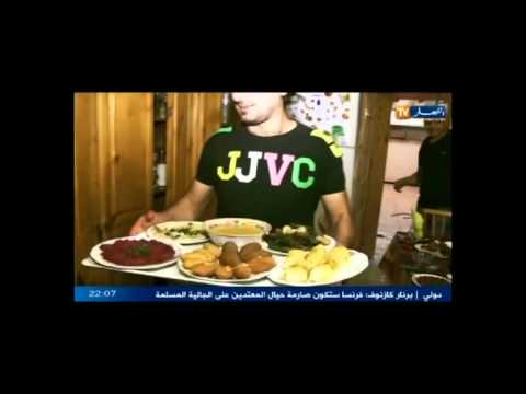 شاهد مبادرات لدعم العائلات السورية في الجزائر