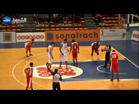 شاهد المنتخب الجزائري لكرة السلة يواصل تحضيراته في سلوفينيا