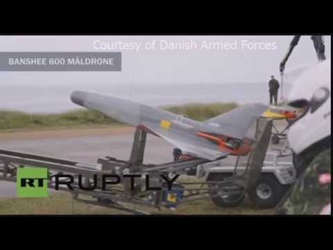 شاهد إف 16 تسقط 600 طائرة من دون طيار