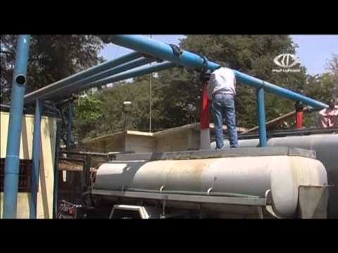 شاهد أزمة مياه شرب في مدينة كراتشي الباكستانية